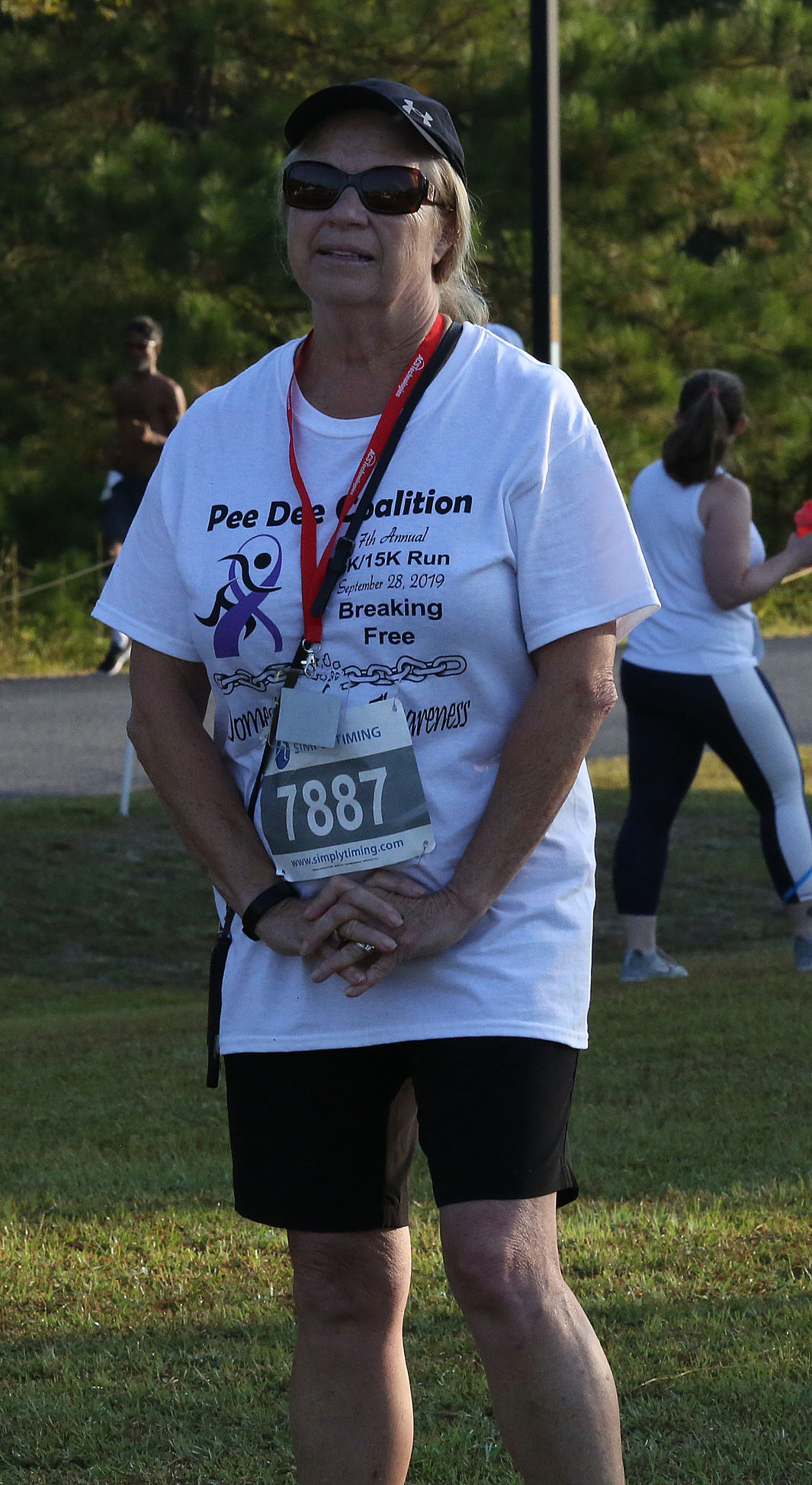 Breaking Free 5K/15K